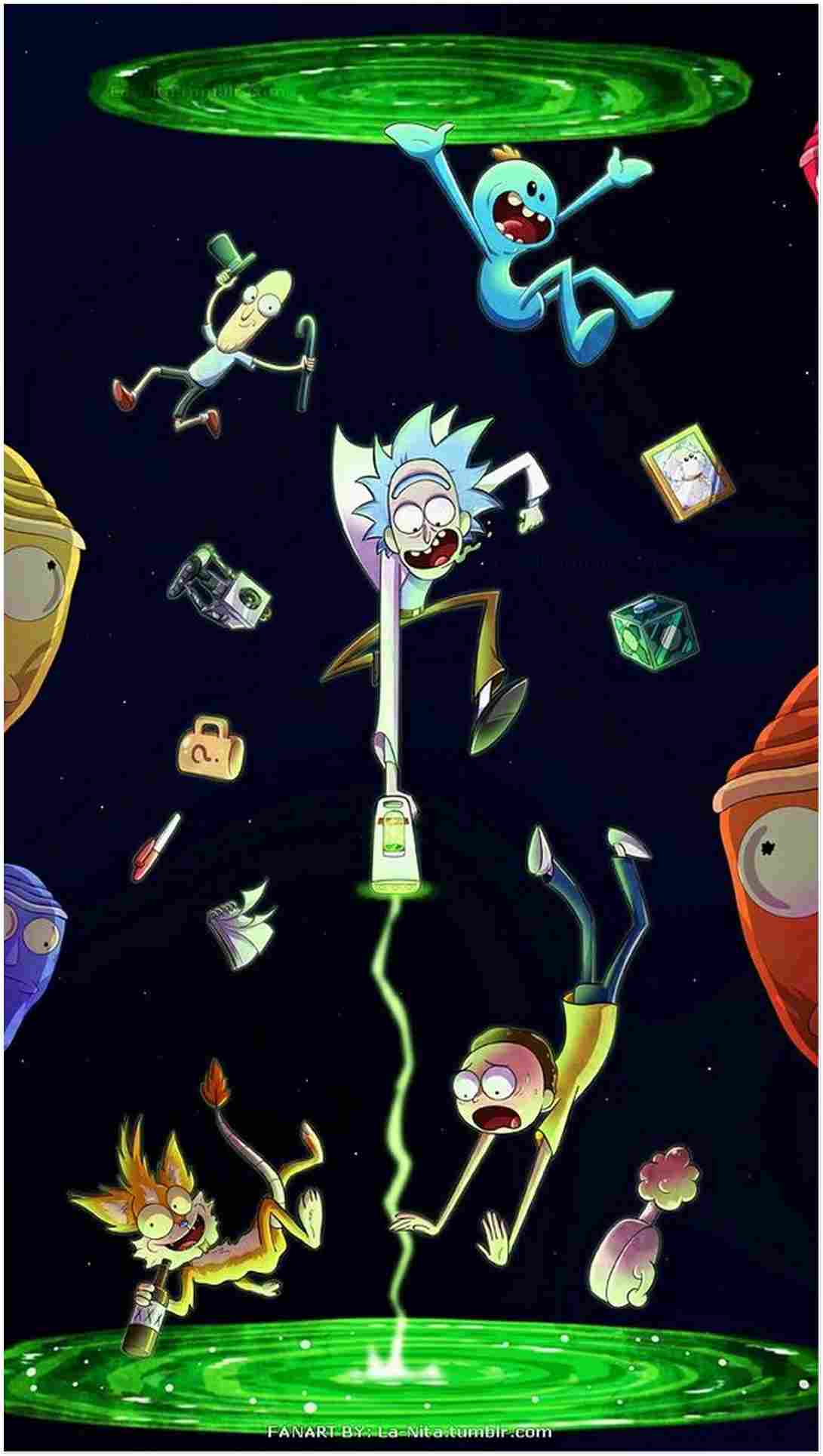 Most popular 12 rick and morty HD wallpaper latest Update