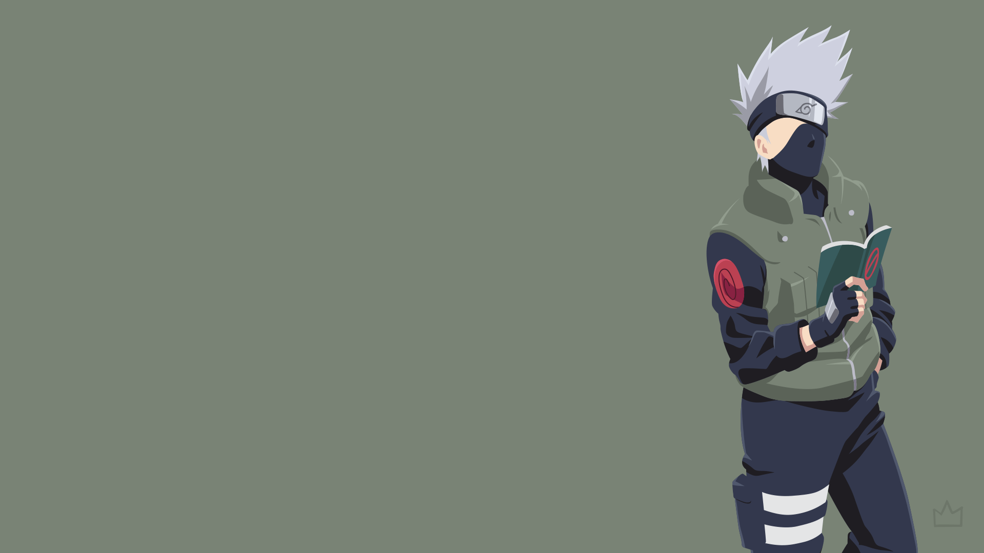 Naruto Kakashi Hatake Wallpaper Free Naruto Kakashi Hatake