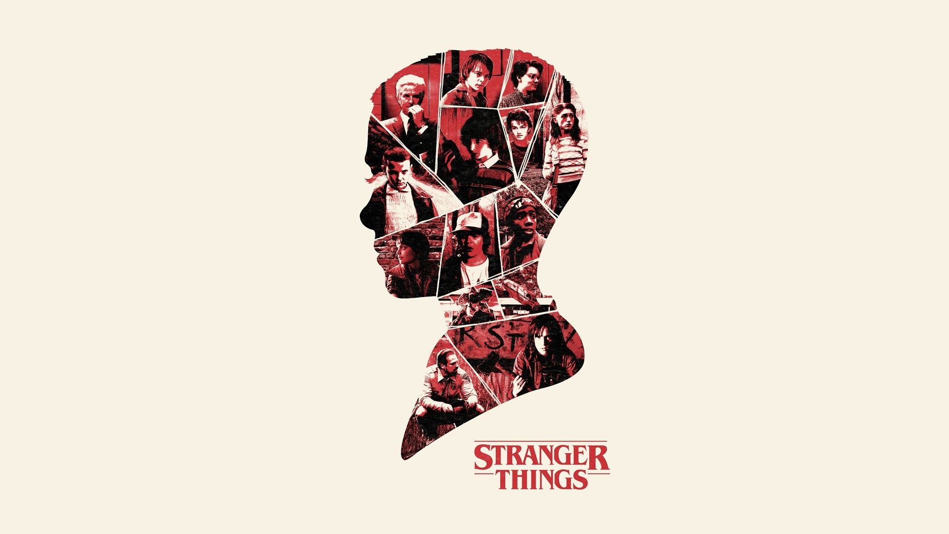 Free download Stranger Things [TV Series] Wallpaper HD [1920x1080