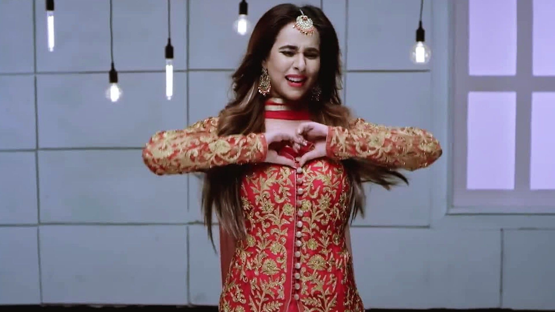 Sunanda Sharma Indian Singer HD Wallpaper 26766