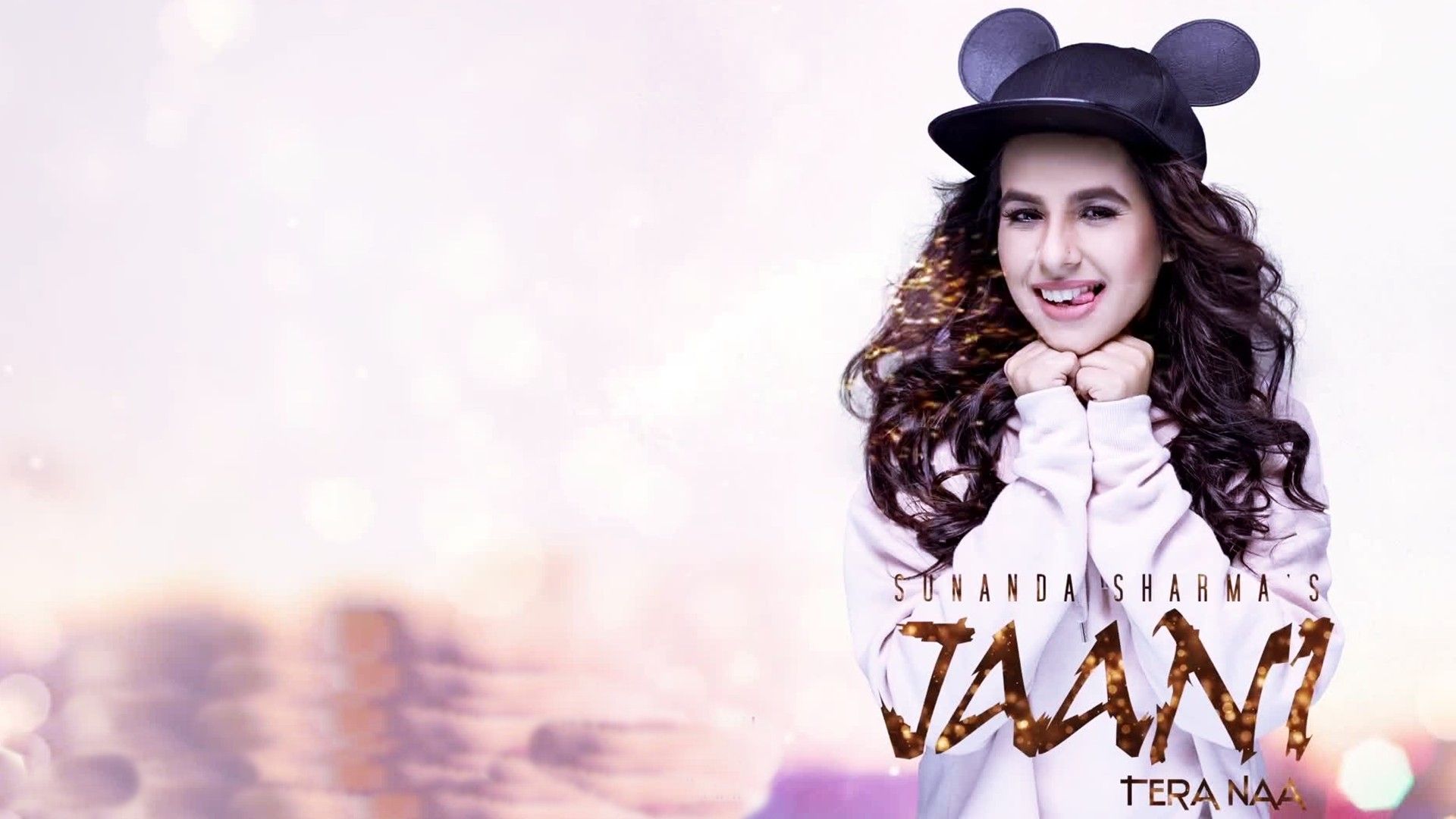 Jaani Tera Naa Sunanda Sharma HD Background Wallpaper 26689