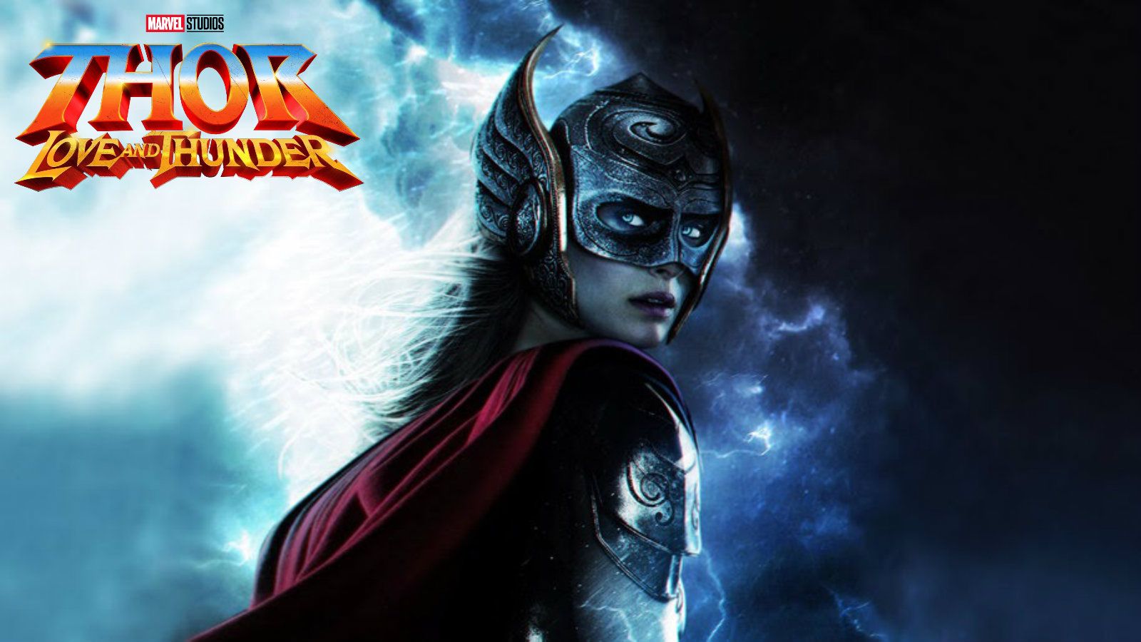 Thor: Love and Thunder: Love and Thunder Wallpaper