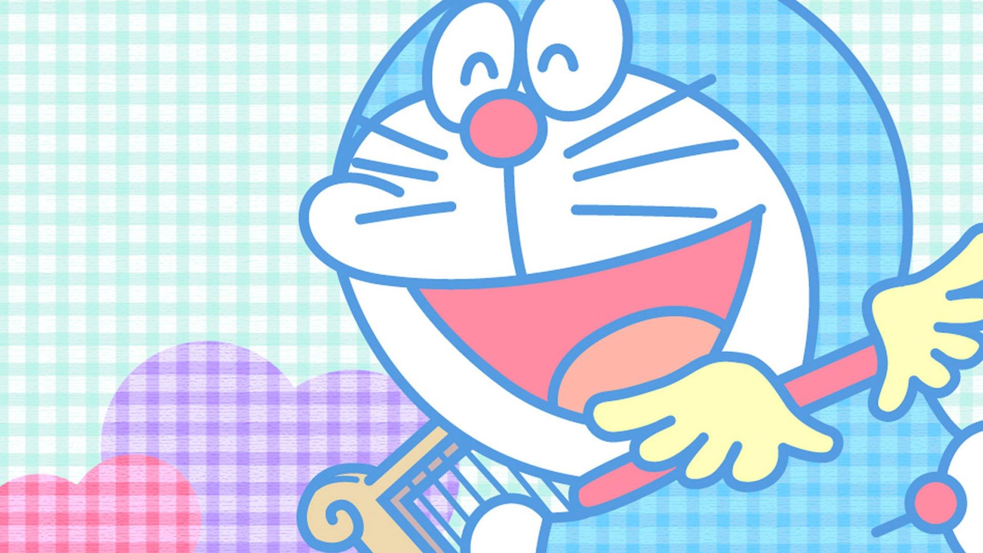 Doraemon For Computer Wallpapers Wallpaper Cave