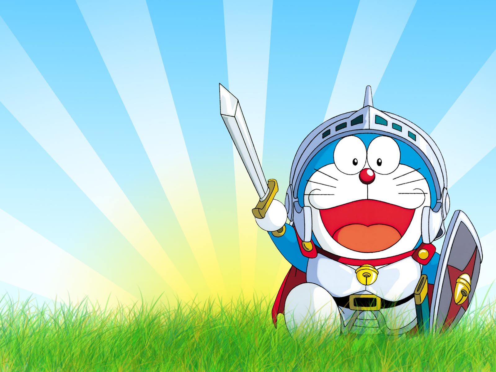 Doraemon Computer Wallpaper 49616 1600x1200px