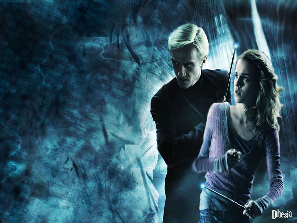 Dramione: I Must Protect You Give The Devil His Due Wallpaper