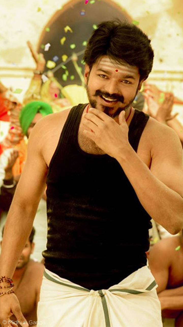 Mersal Wallpaper