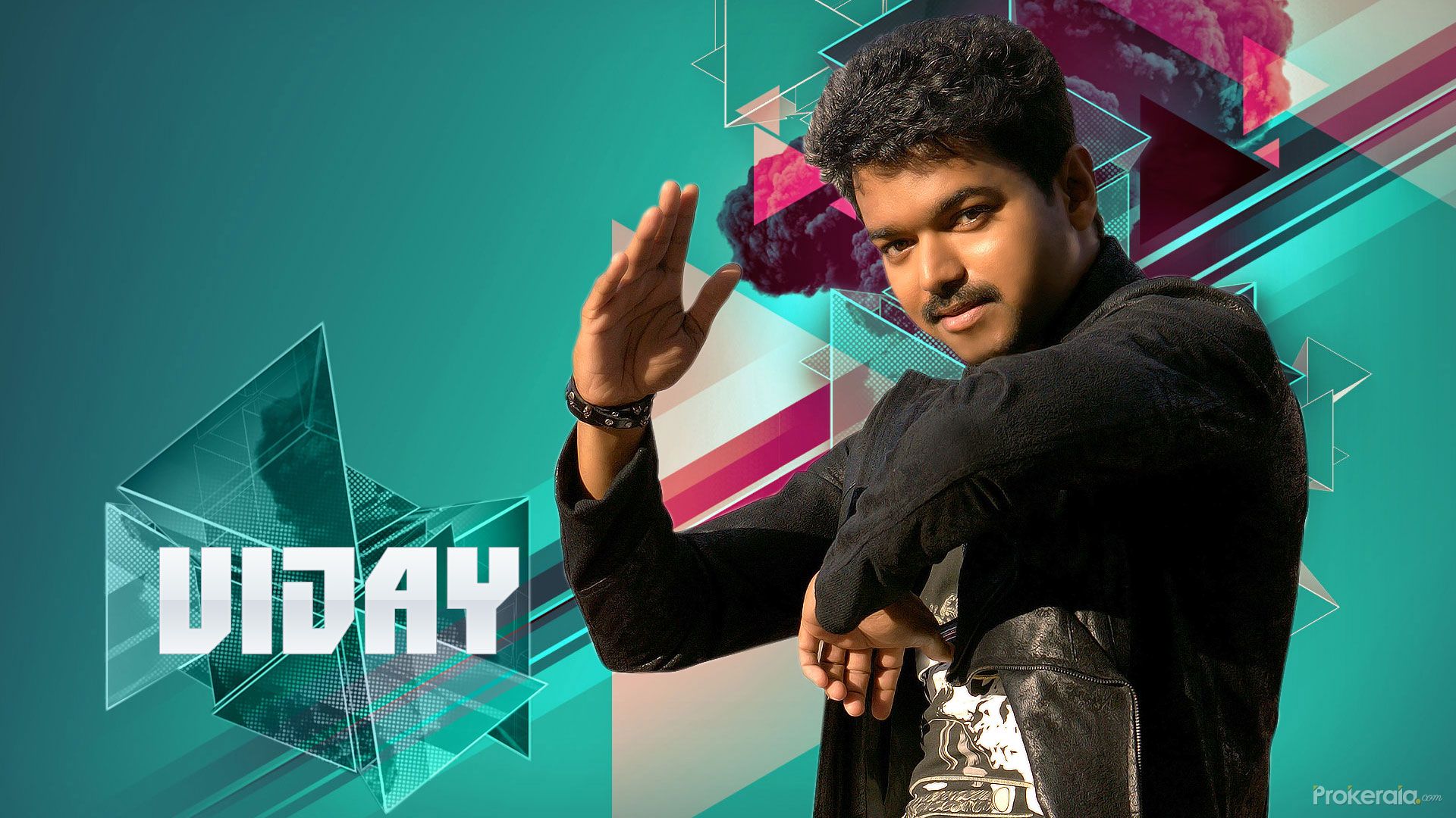 Vijay Wallpaper