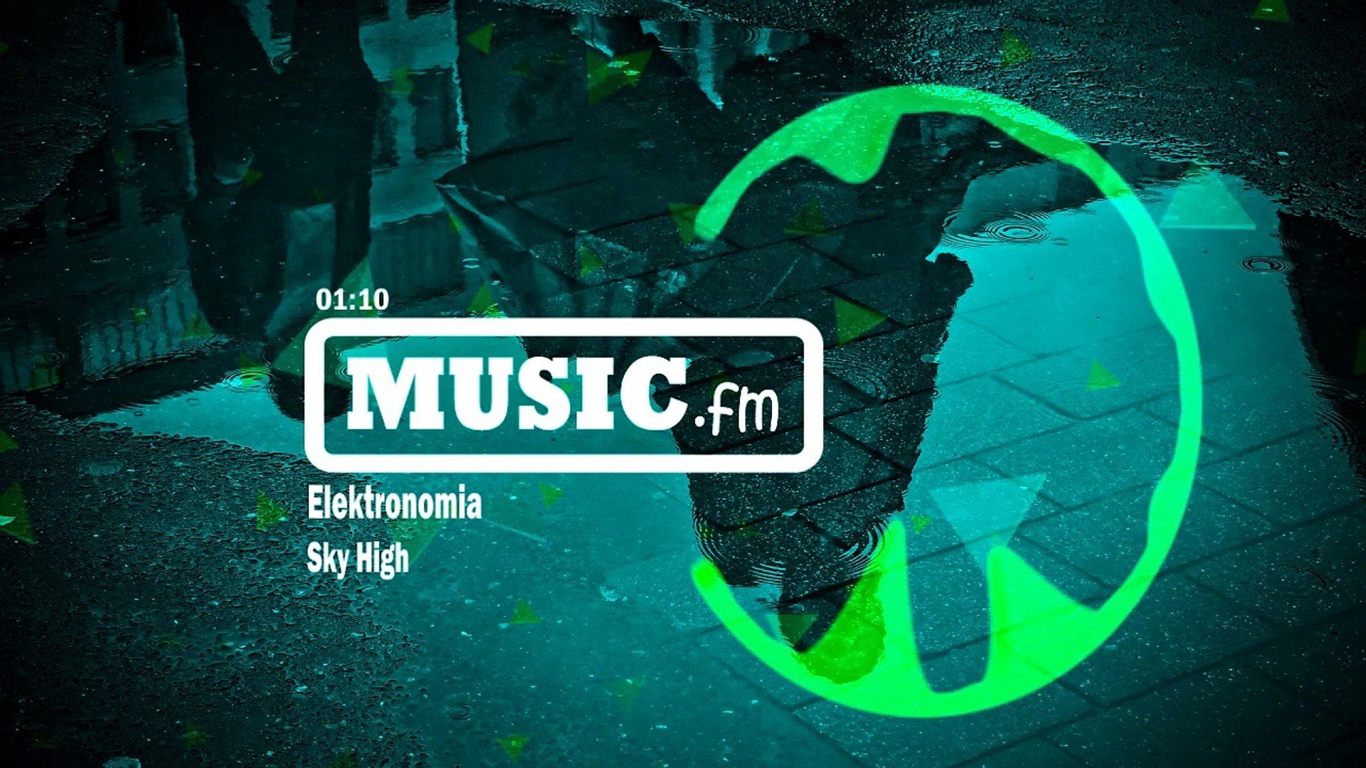 Elektronomia sky high