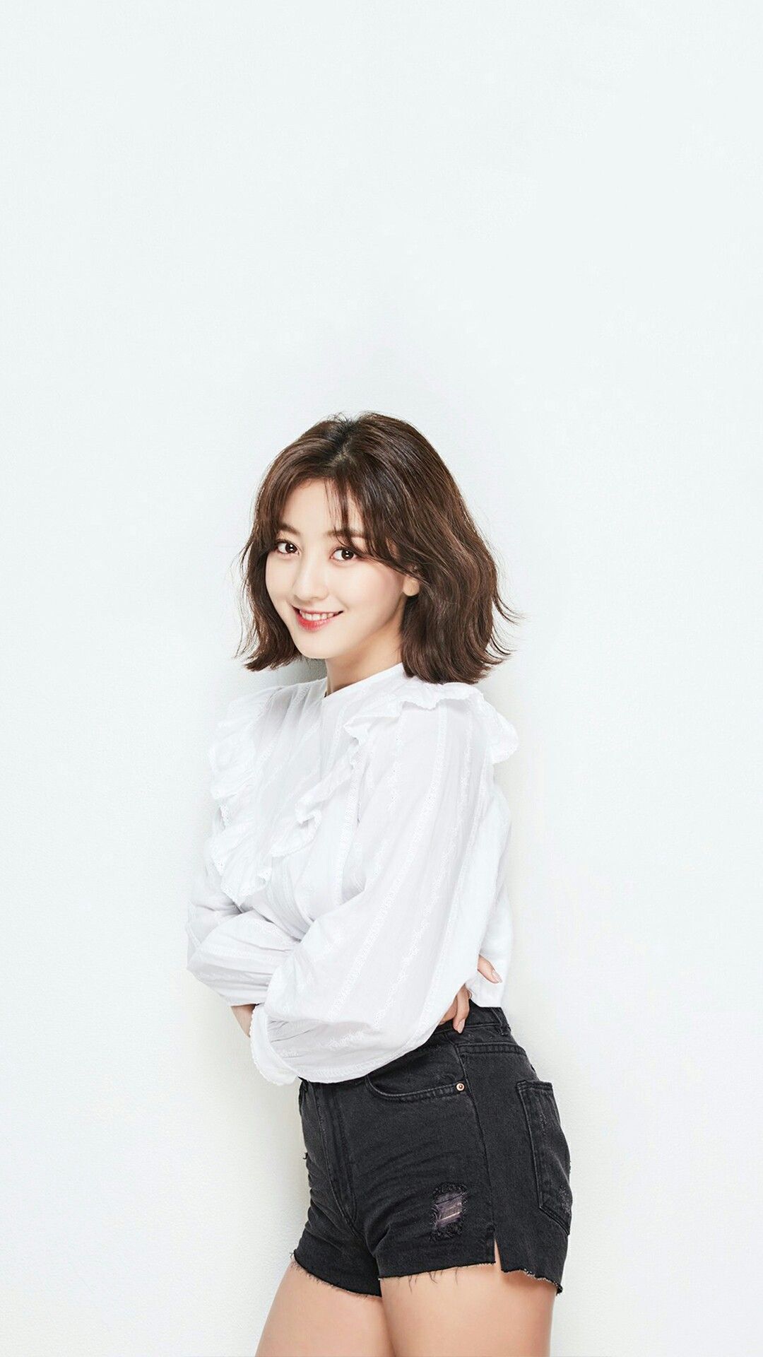 Twice x OhBoy 2018 kpop wallpaper Lockscreen Sana Chaeyoung Momo