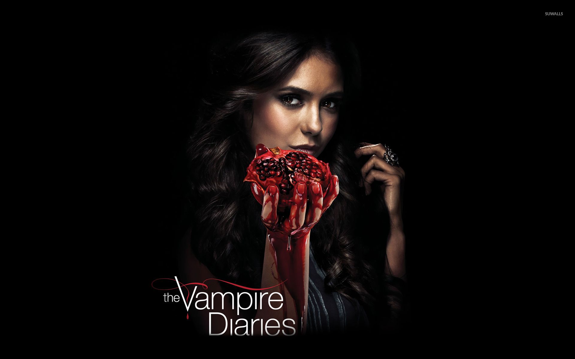 The Vampire Diaries [13] wallpaper Show wallpaper