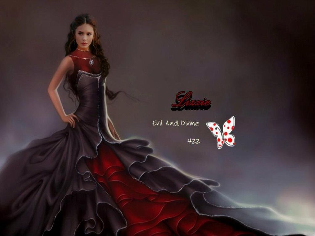 Katherine Vampire Diaries Wallpaper