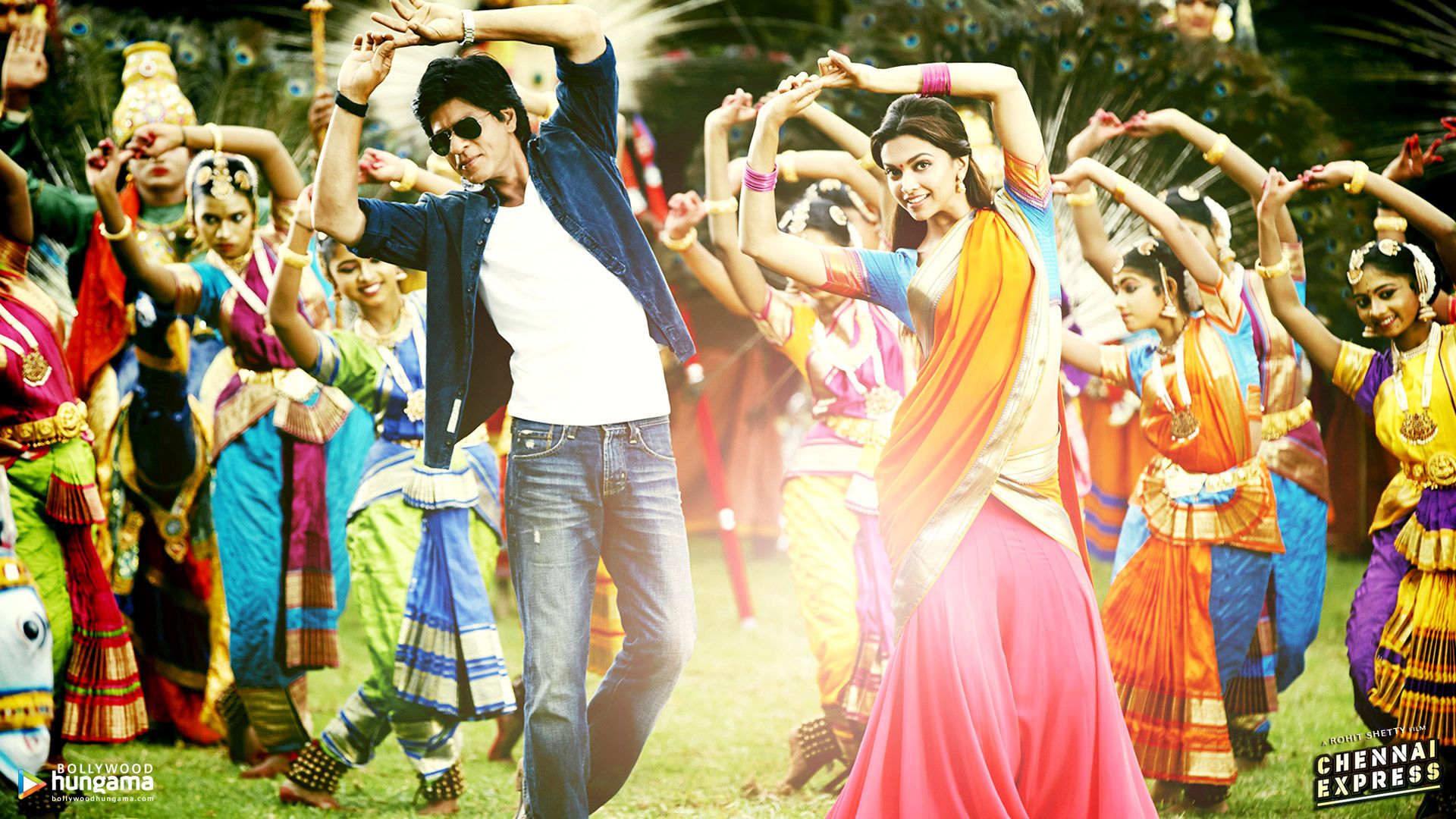 Chennai Express 2013 Wallpaper. Chennai Express 24