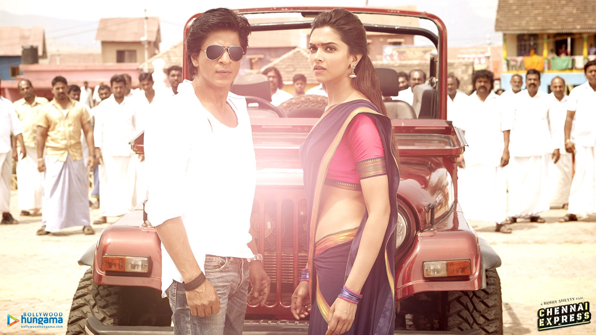 Chennai Express 2013 Wallpaper. Chennai Express 23