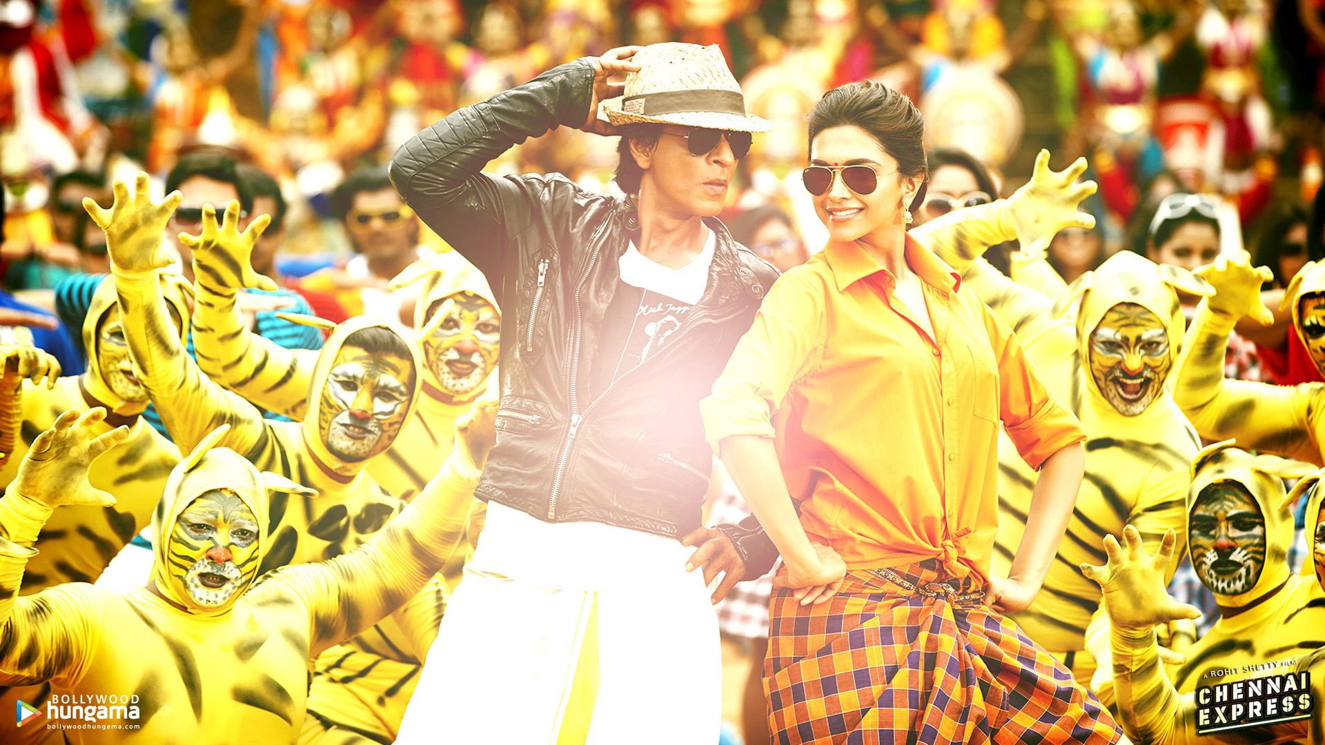 Chennai Express 2013 Wallpaper. Chennai Express 24