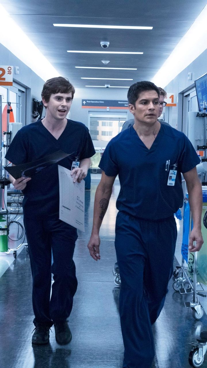 The Good Doctor Wallpaper Free The Good Doctor Background