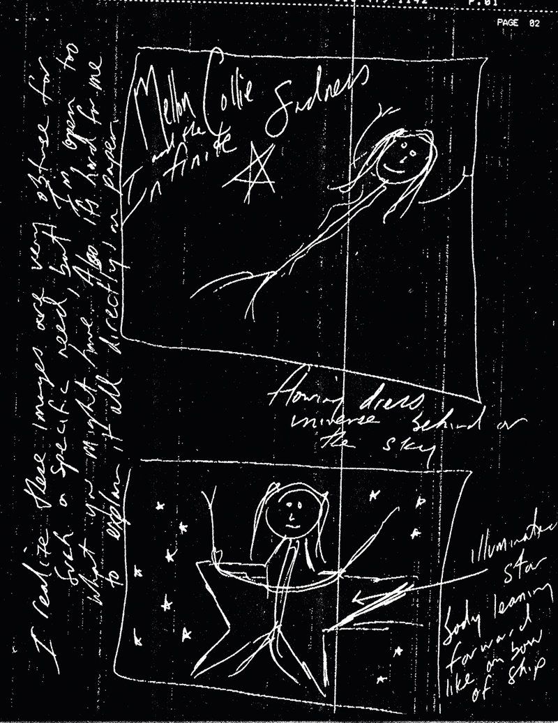 Mellon Collie' Mystery Girl, The Record