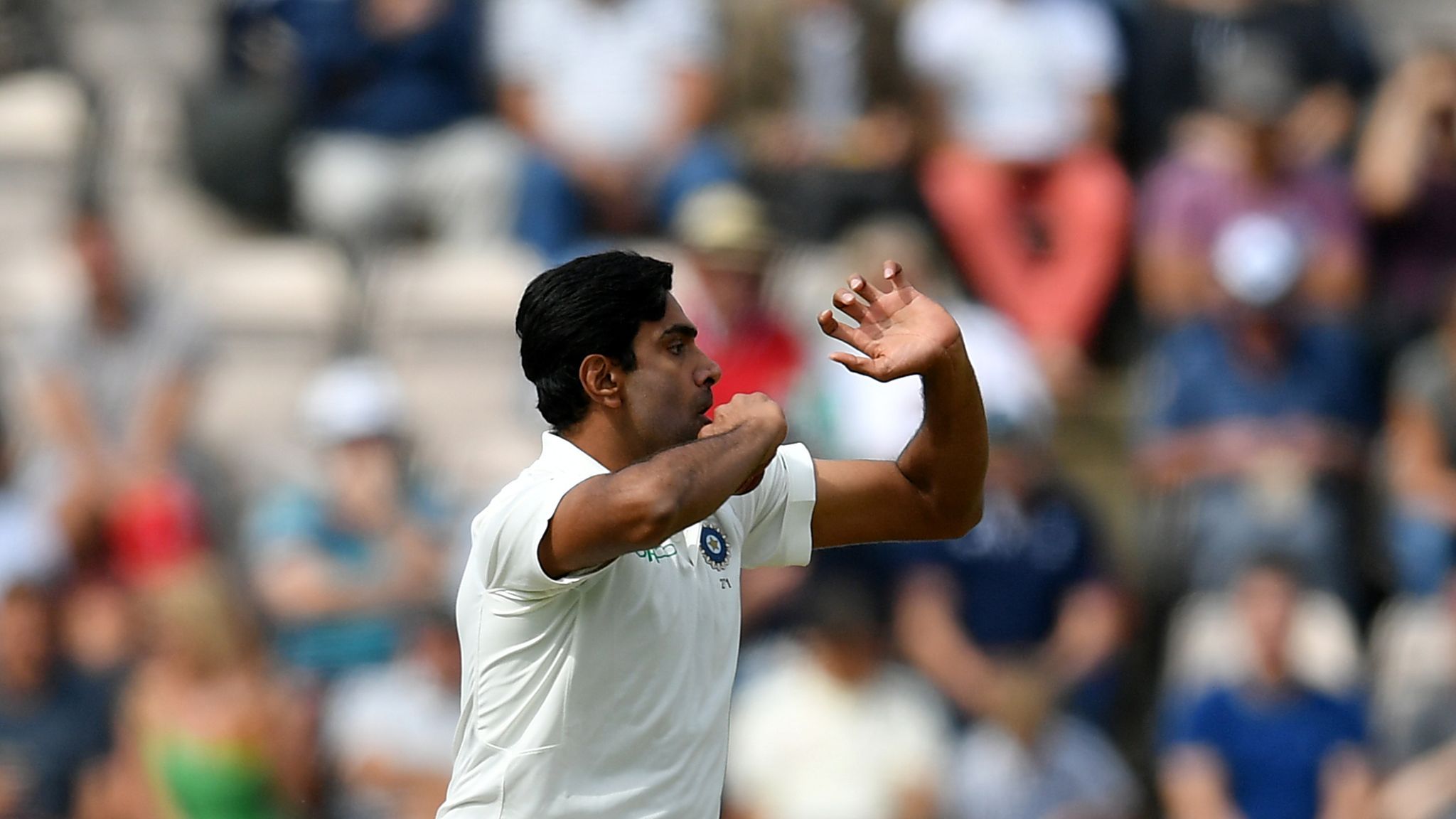 Ravichandran Ashwin in India squad to face Australia in Sydney