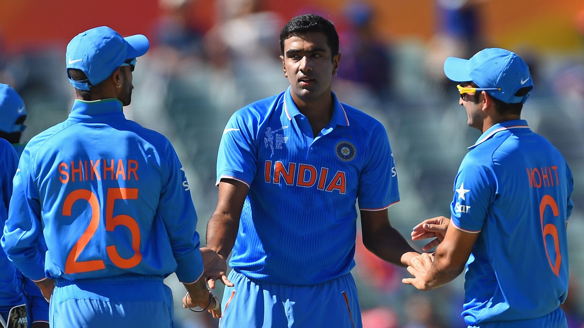 Cricket World Cup: Ravichandran Ashwin calls for India focus