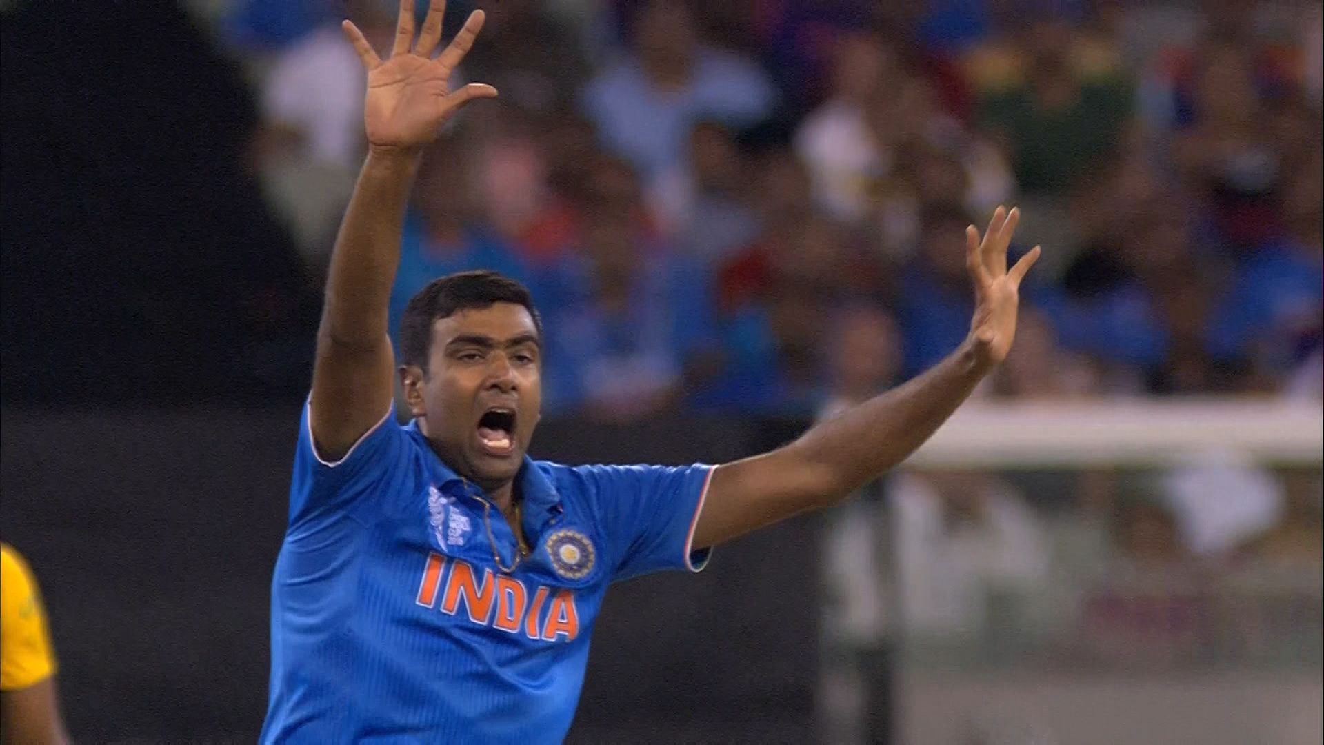 Ashwin, 3 41 Vs South Africa