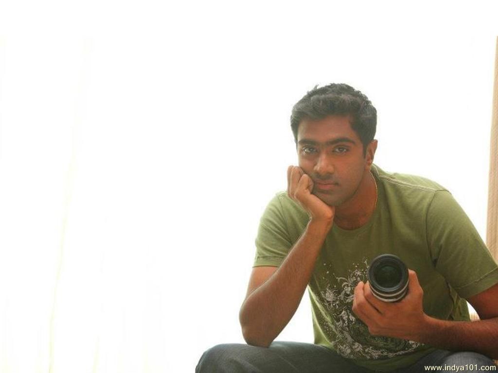Ravichandran Ashwin
