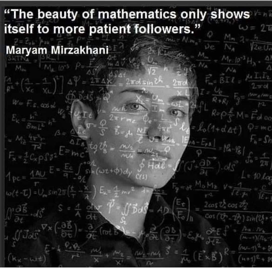 Math Lover. Math genius, Beautiful mind