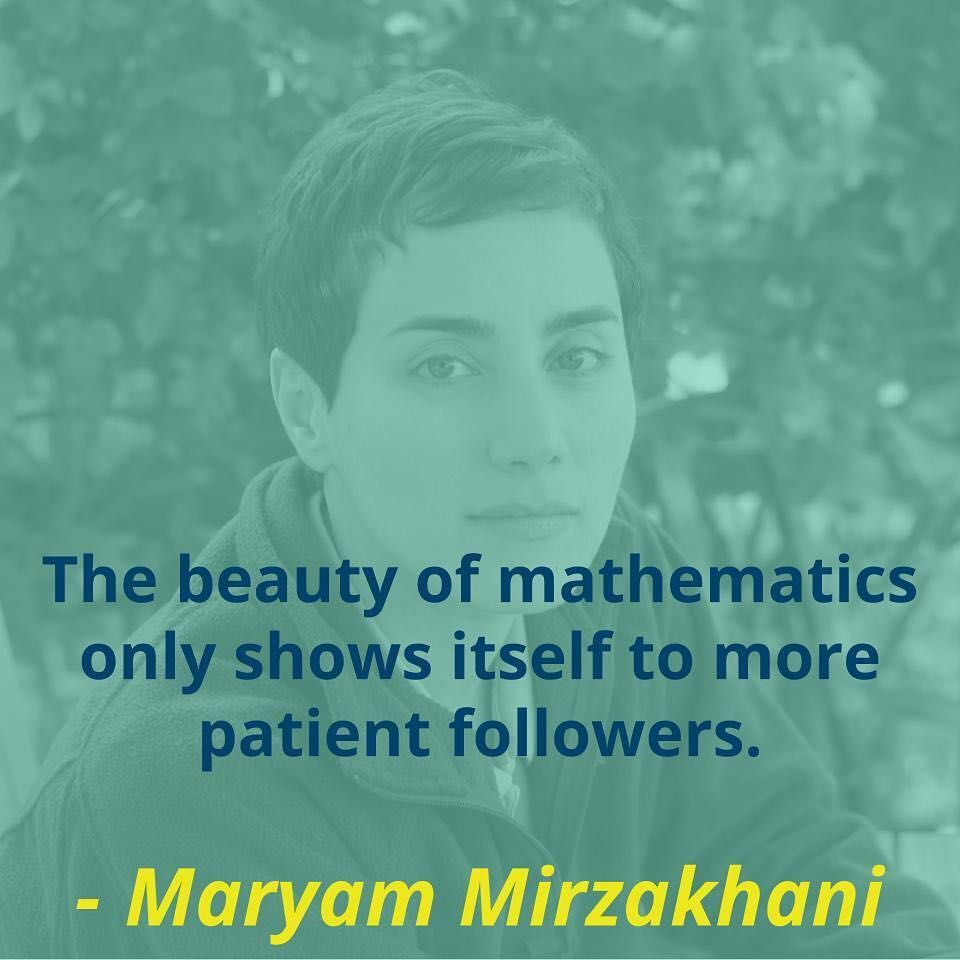 Maryam Mirzakhani Wallpapers - Wallpaper Cave