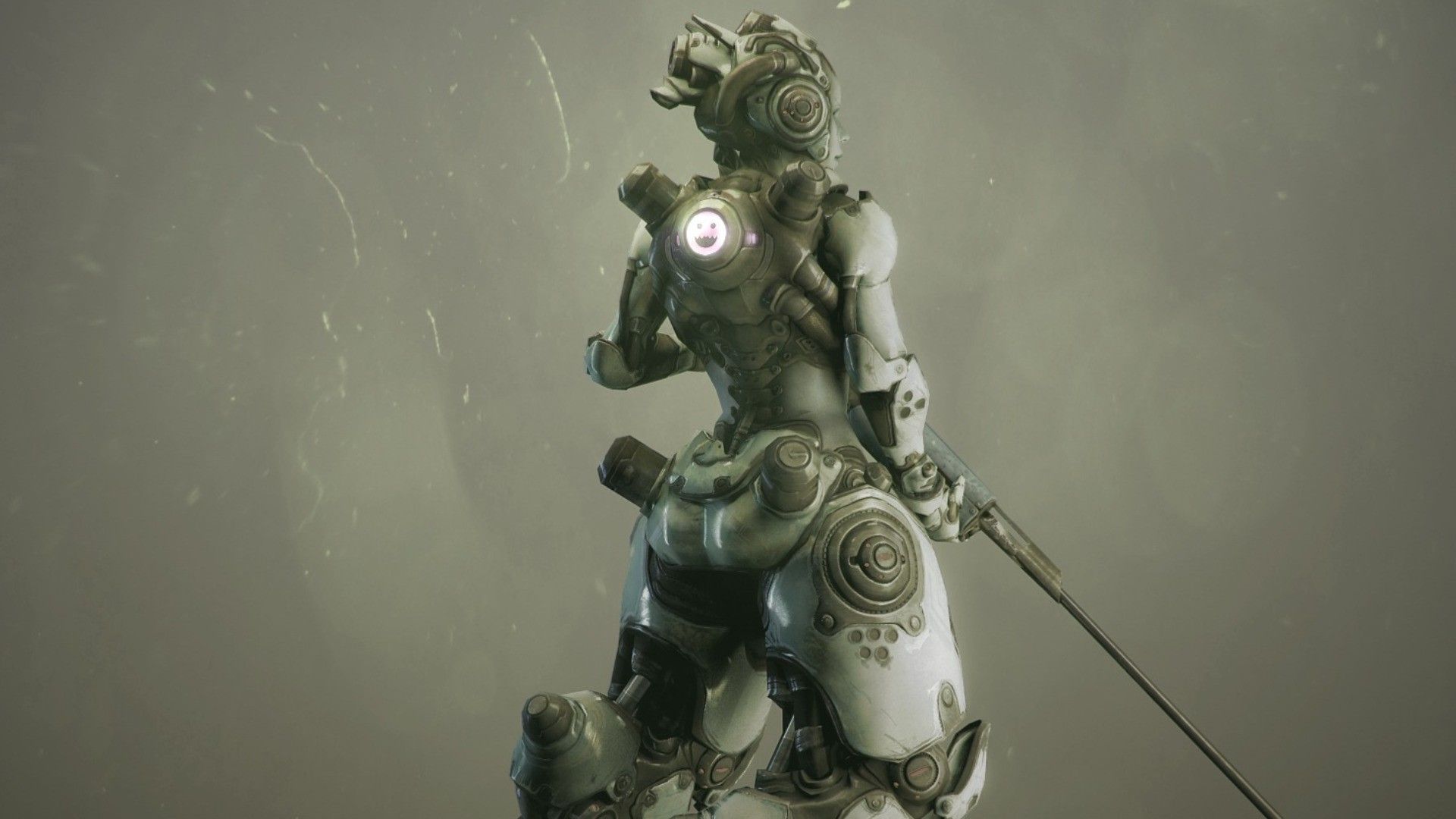 artwork, Fantasy Art, Concept Art, Cyborg, Robot, Women Wallpaper