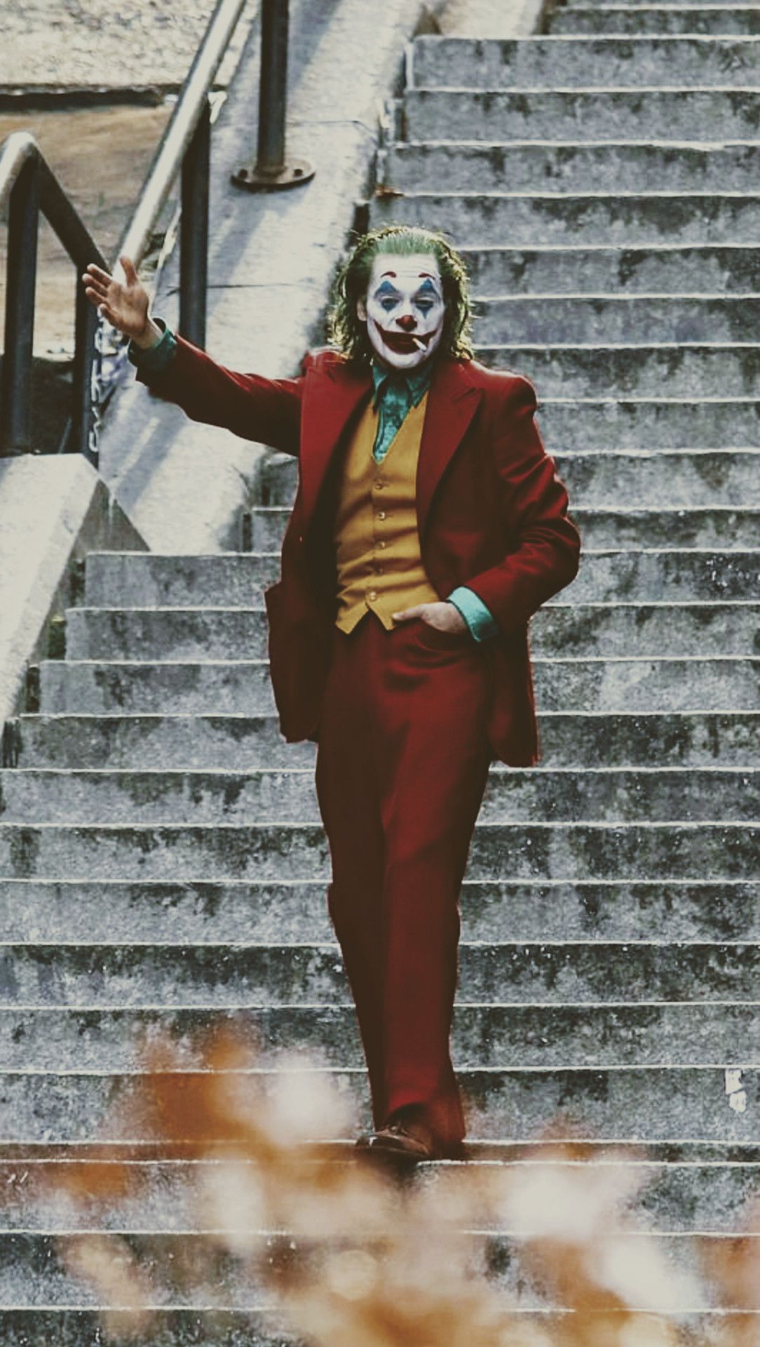New Best Joker Stairs Bronx Image In 2019. Joker iphone