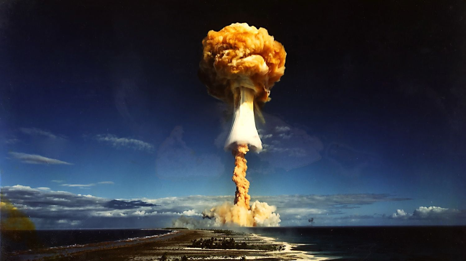 Cold War Bomb Testing Is Solving Biology's Biggest Mysteries