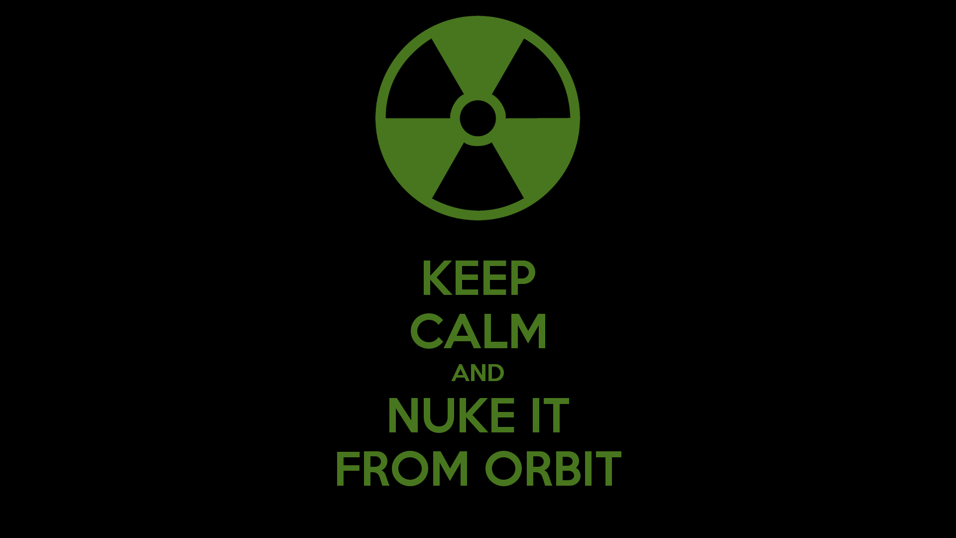 Nuke Wallpaper