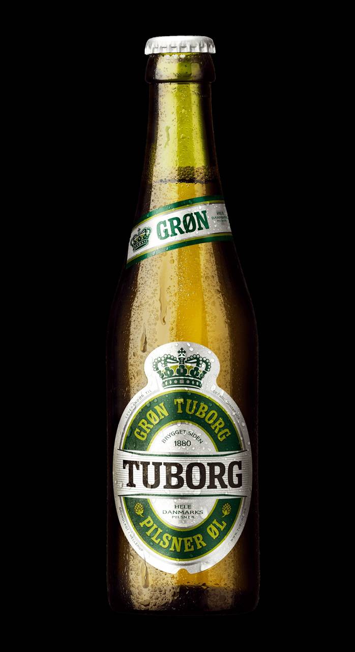 Dansk Tuborg wallpaper