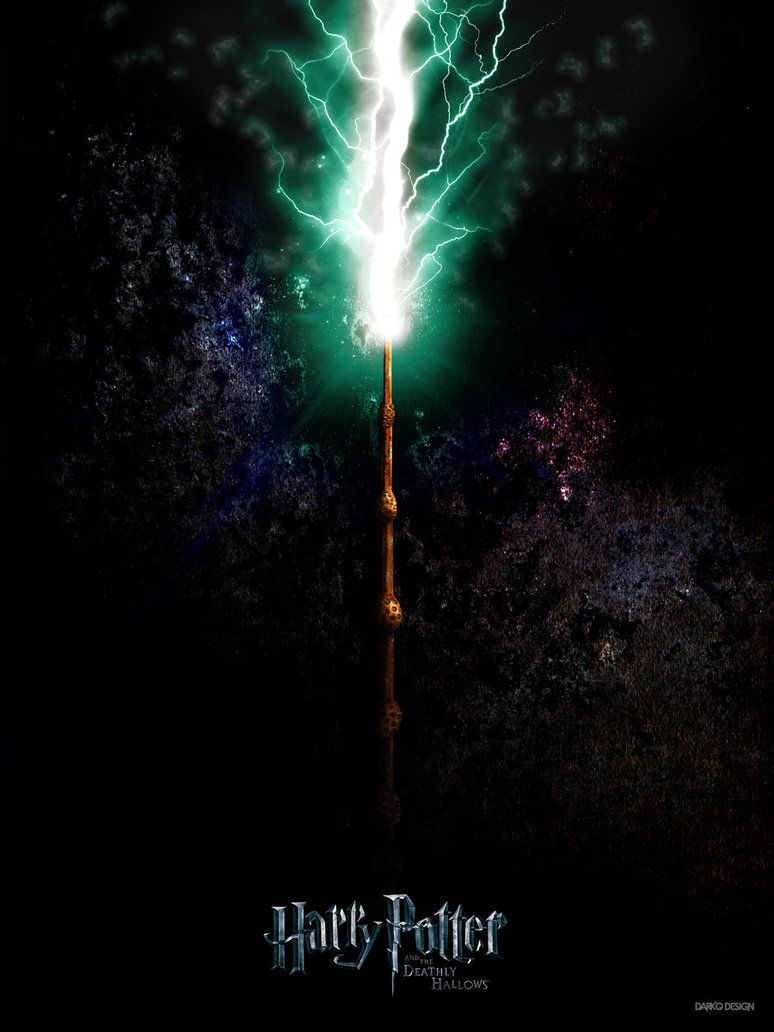 Elder Wand Wallpapers Wallpaper Cave 