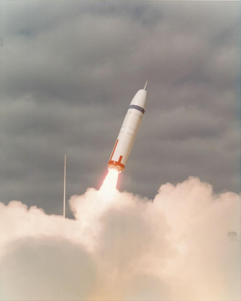 ICBM Nukes Wallpaper in HD for Android