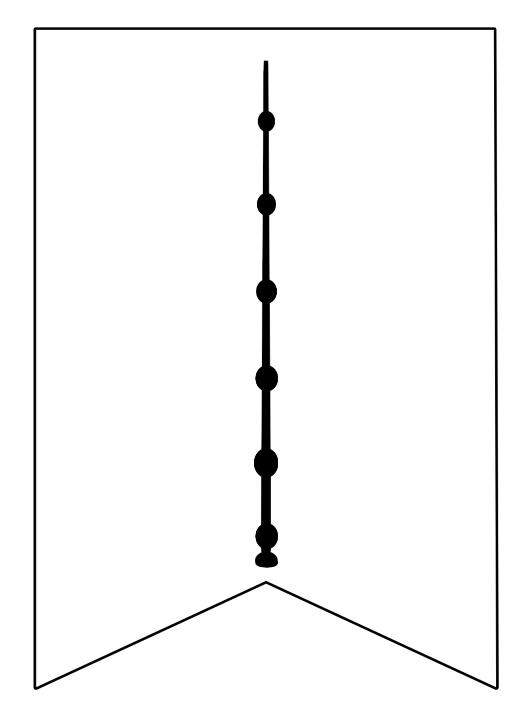 elderwand.png (1042×1389). Harry potter banner
