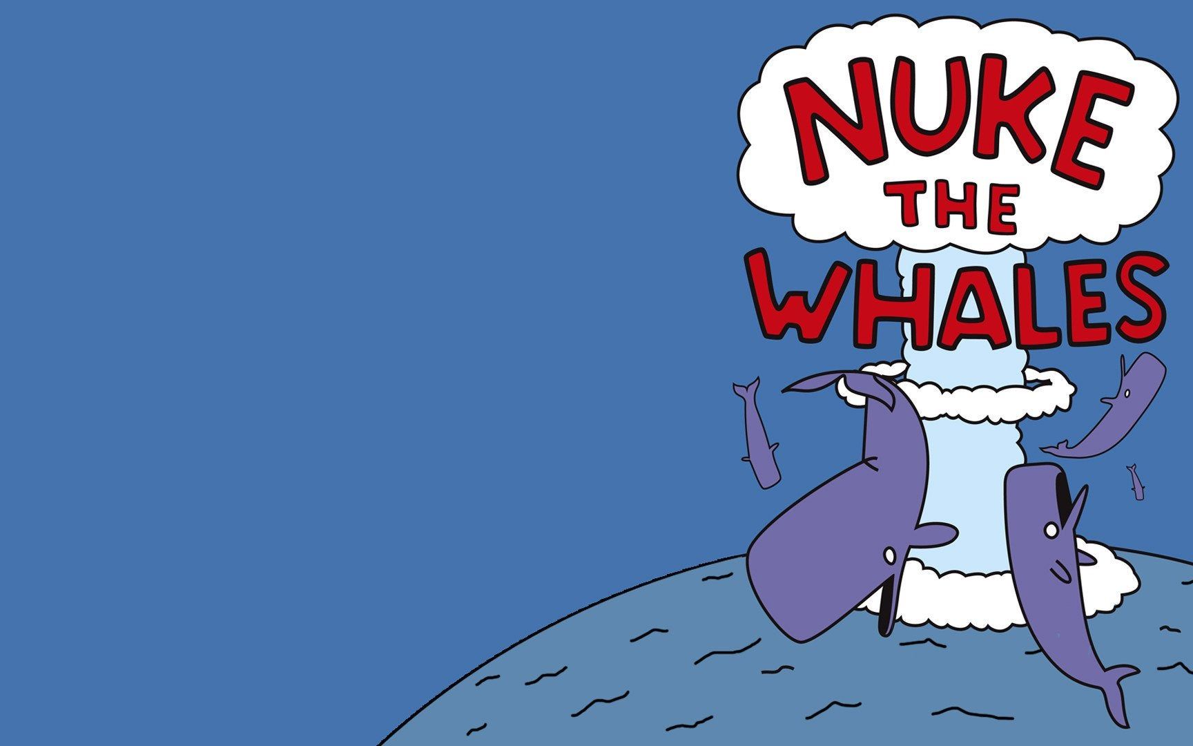 I unno. Gotta nuke something [1920x1080]