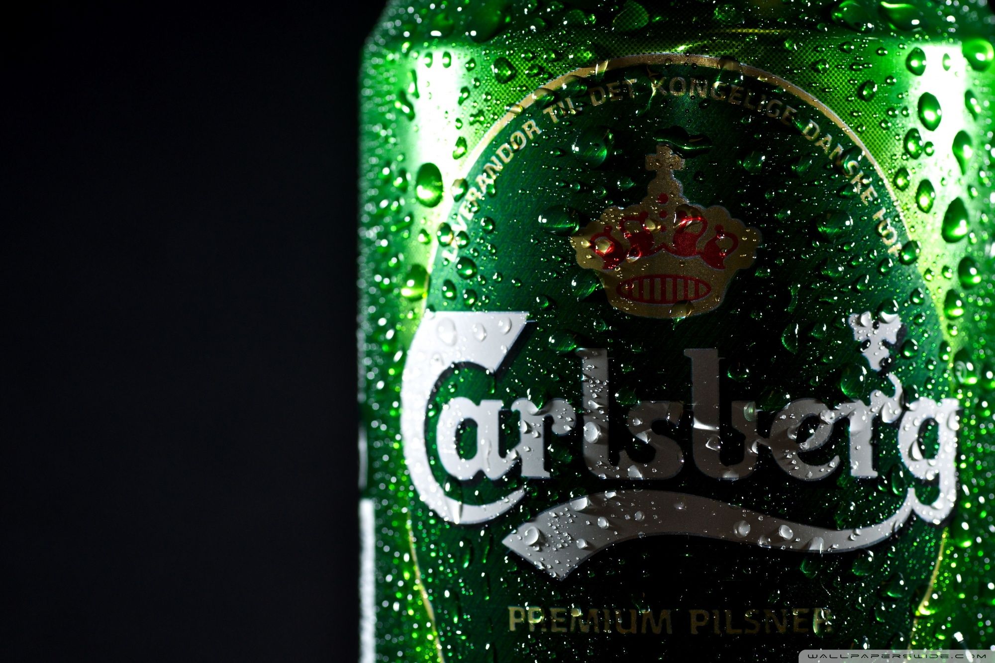 Carlsberg Beer Ultra HD Desktop Background Wallpaper for 4K UHD TV