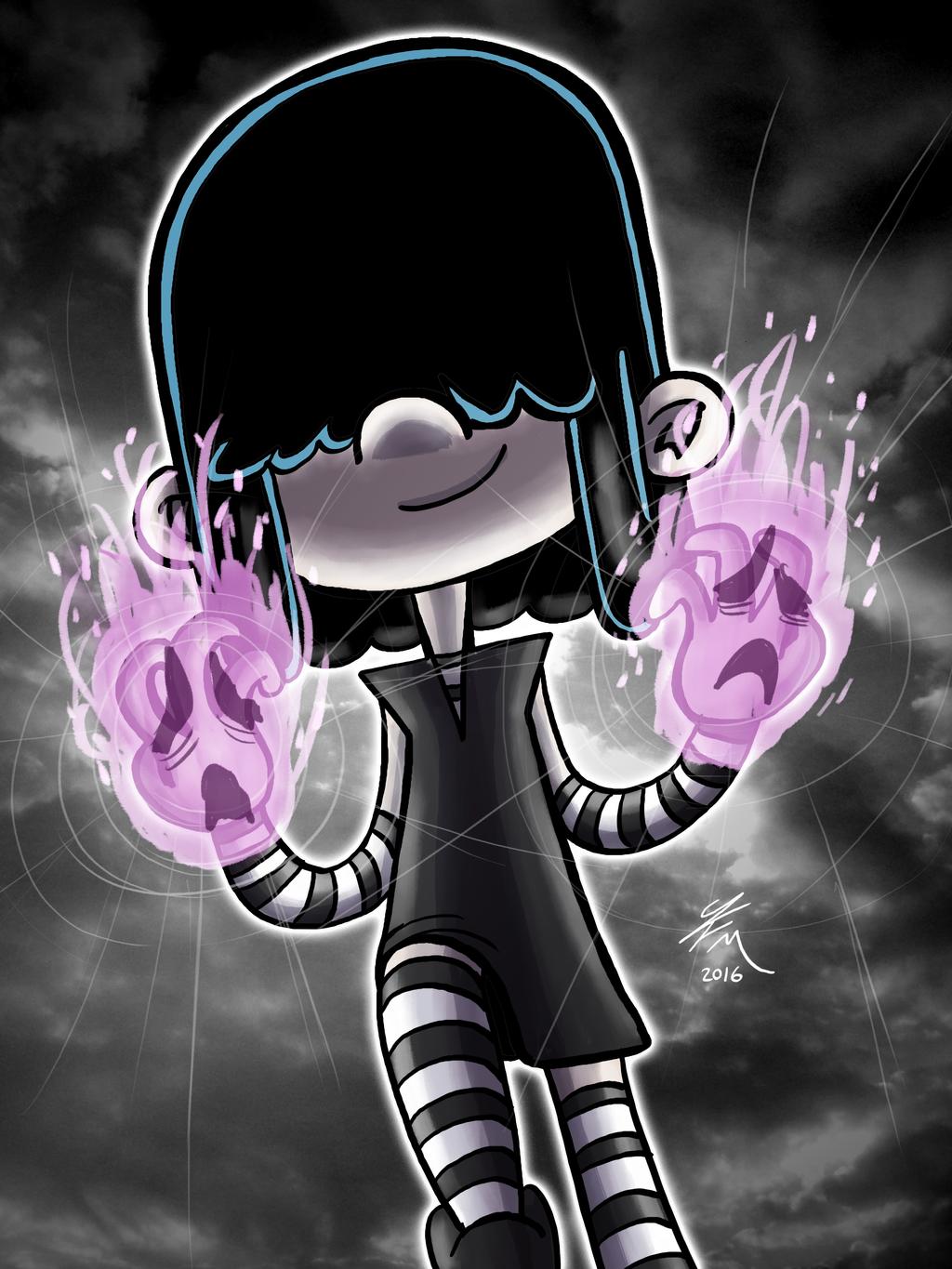 Lucy Loud Wallpapers - Wallpaper Cave