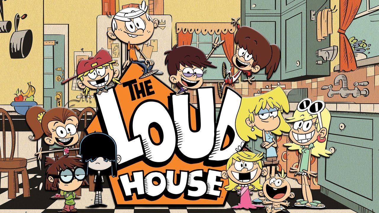 Loud House Tv Show Wallpaper & Background Download