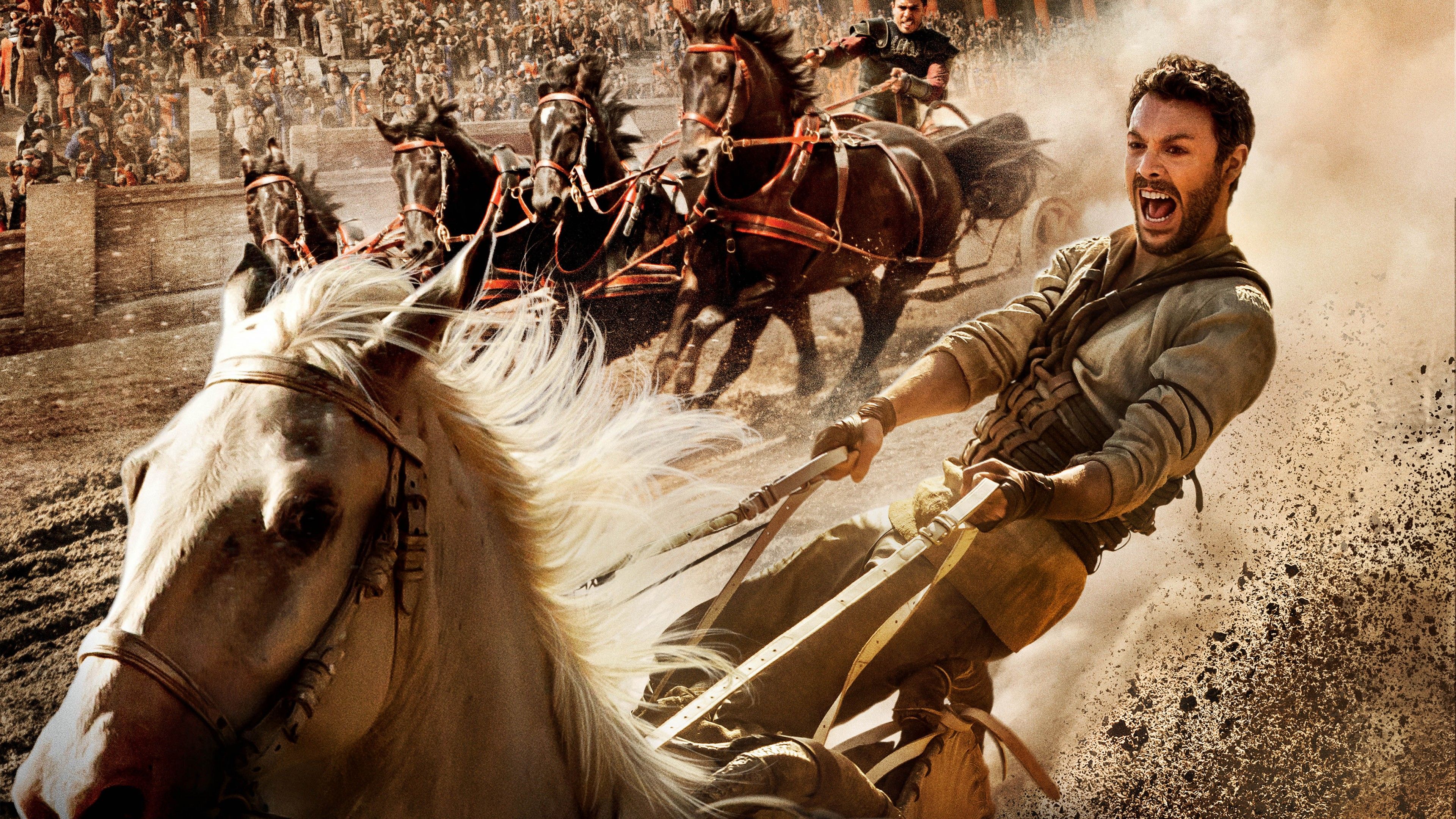 Ben Hur 2016 Movie, HD Movies, 4k Wallpaper, Image, Background