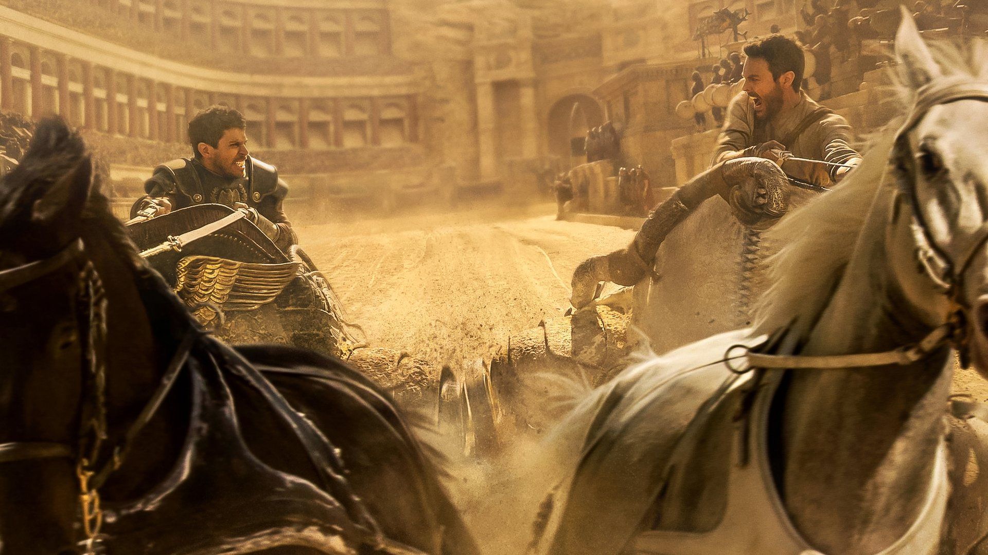 Ben Hur HD Wallpaper And Background Image