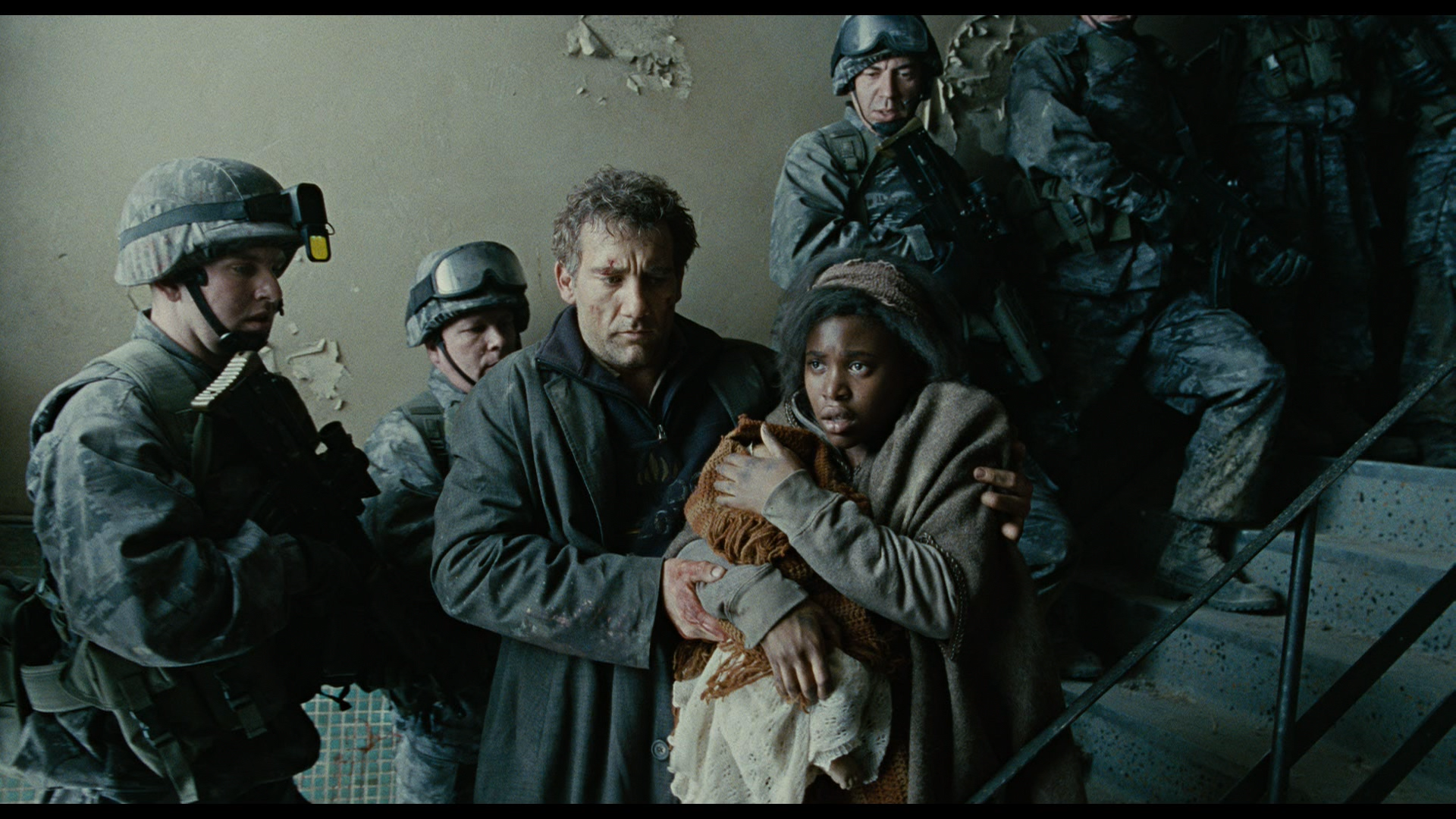 Children Of Men HD Wallpaper and Background Image