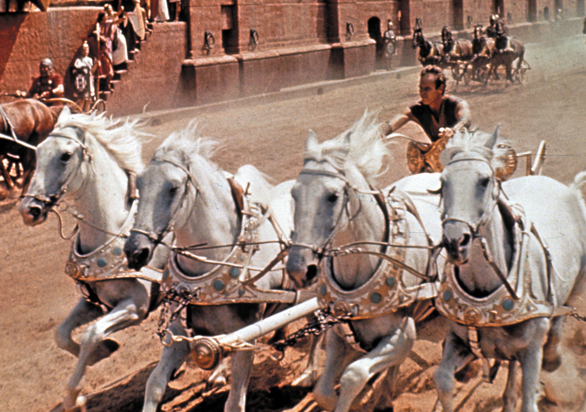 Ben Hur 1959. HD Windows Wallpaper