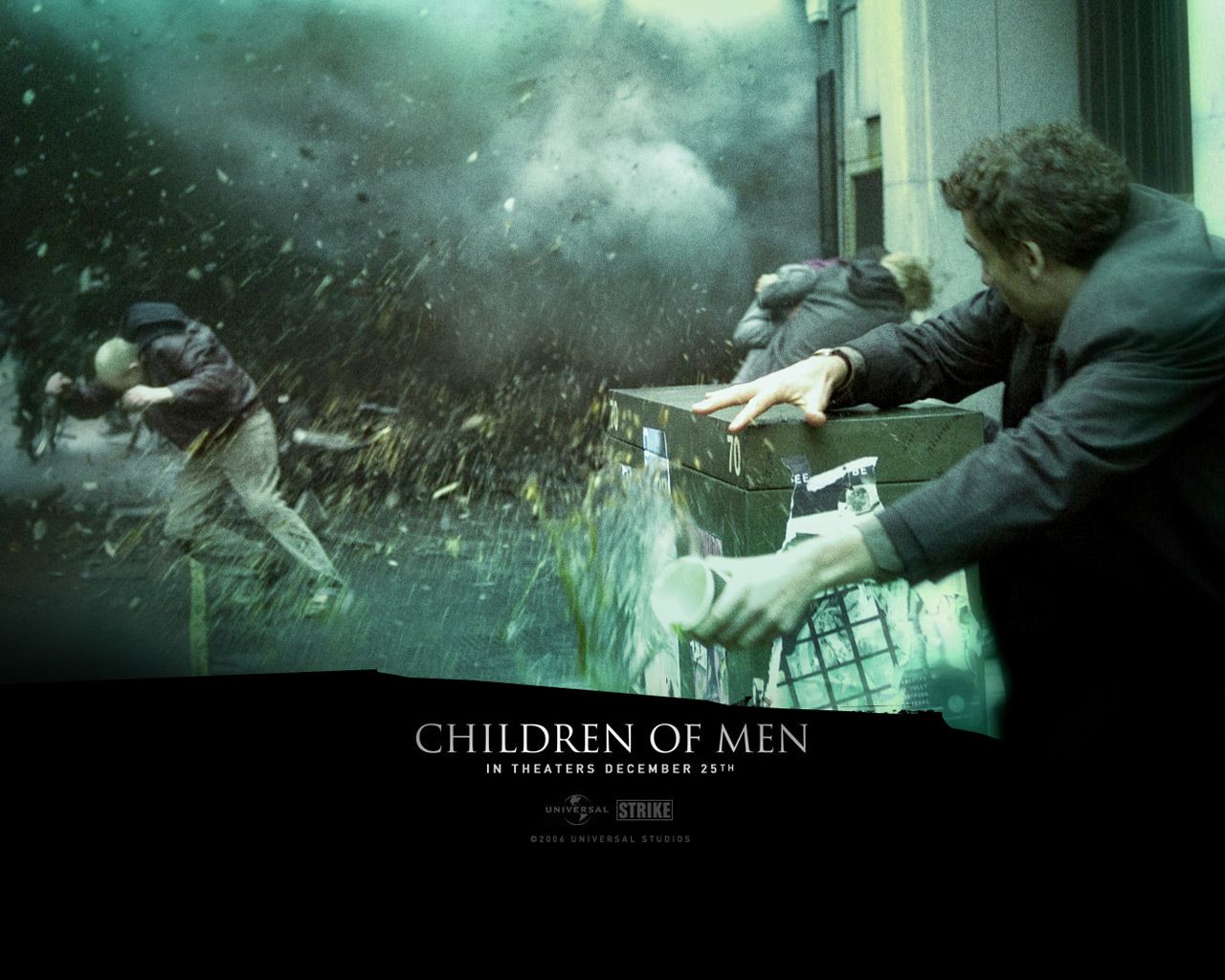 Picture Children of Men Movies