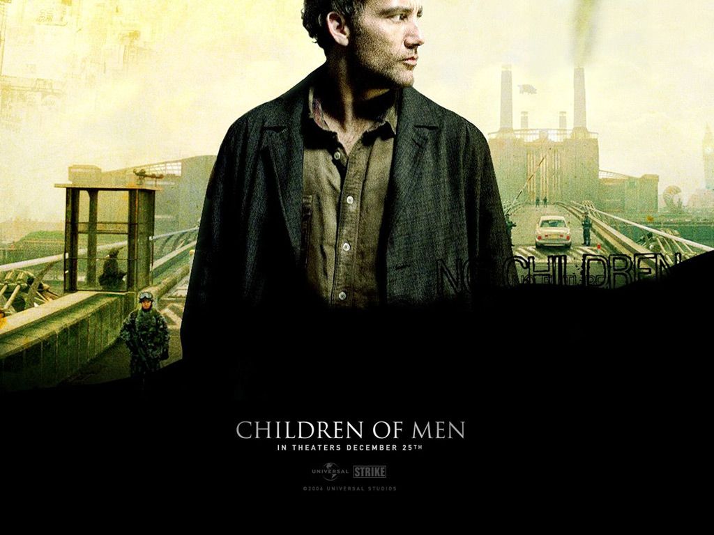 Clive Owen Owen in Children of Men Wallpaper 5 800x600