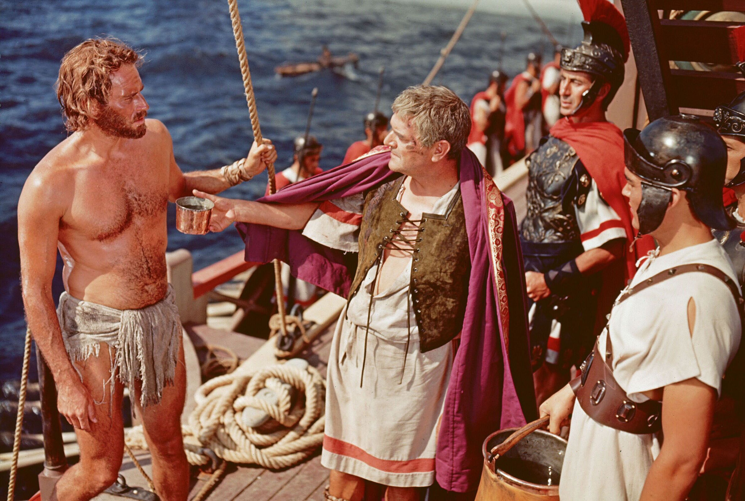 Ben Hur 1959. HD Windows Wallpaper