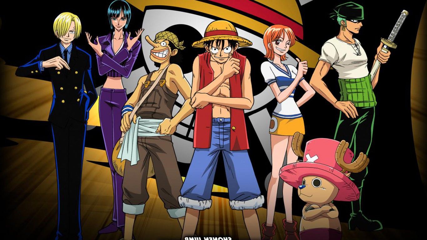 Anime Series Like One Piece