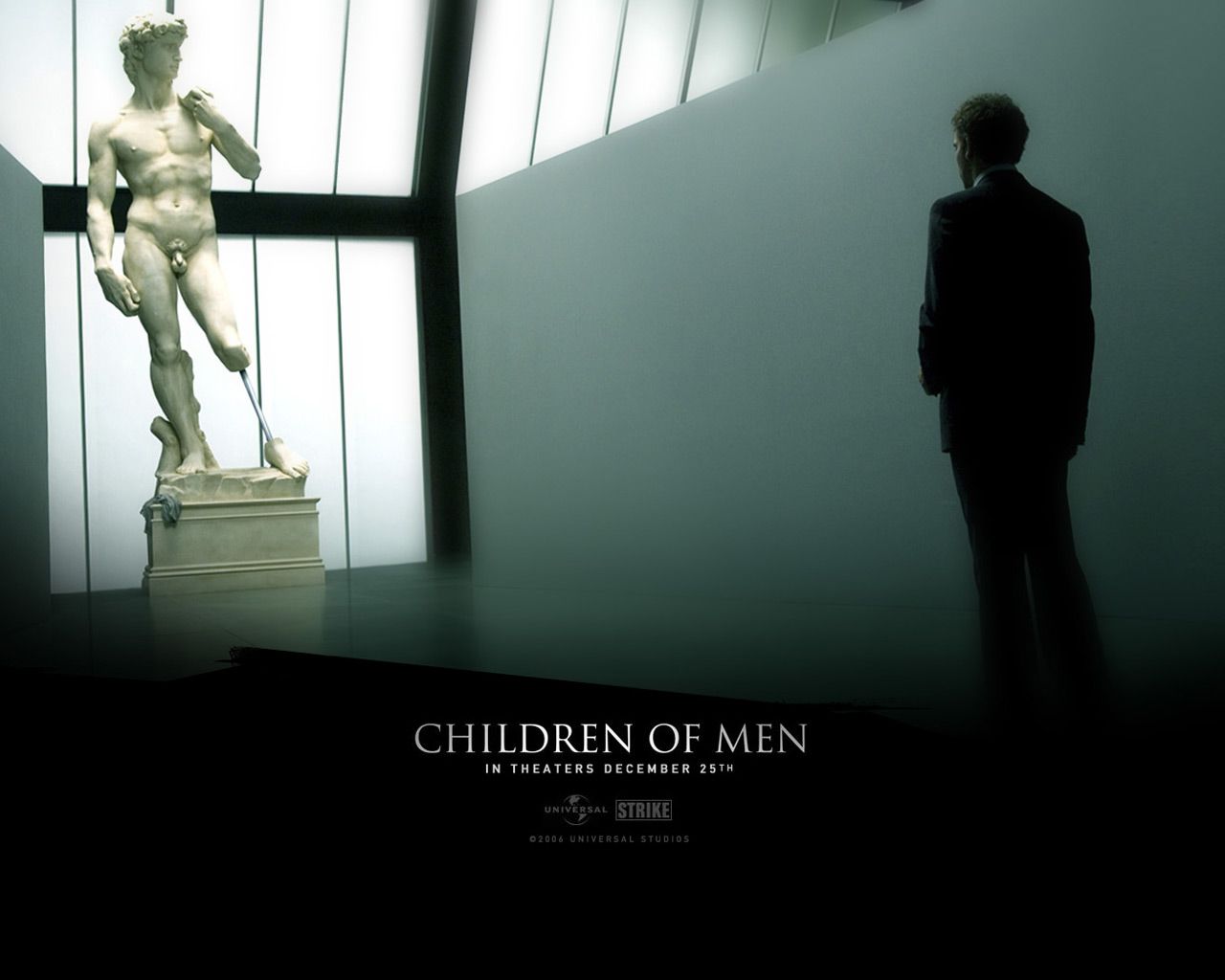 Children of Men: free desktop wallpaper and background image