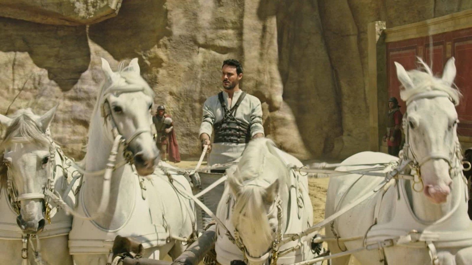 Ben Hur' Review: Remake Stumbles Across The Finish Line