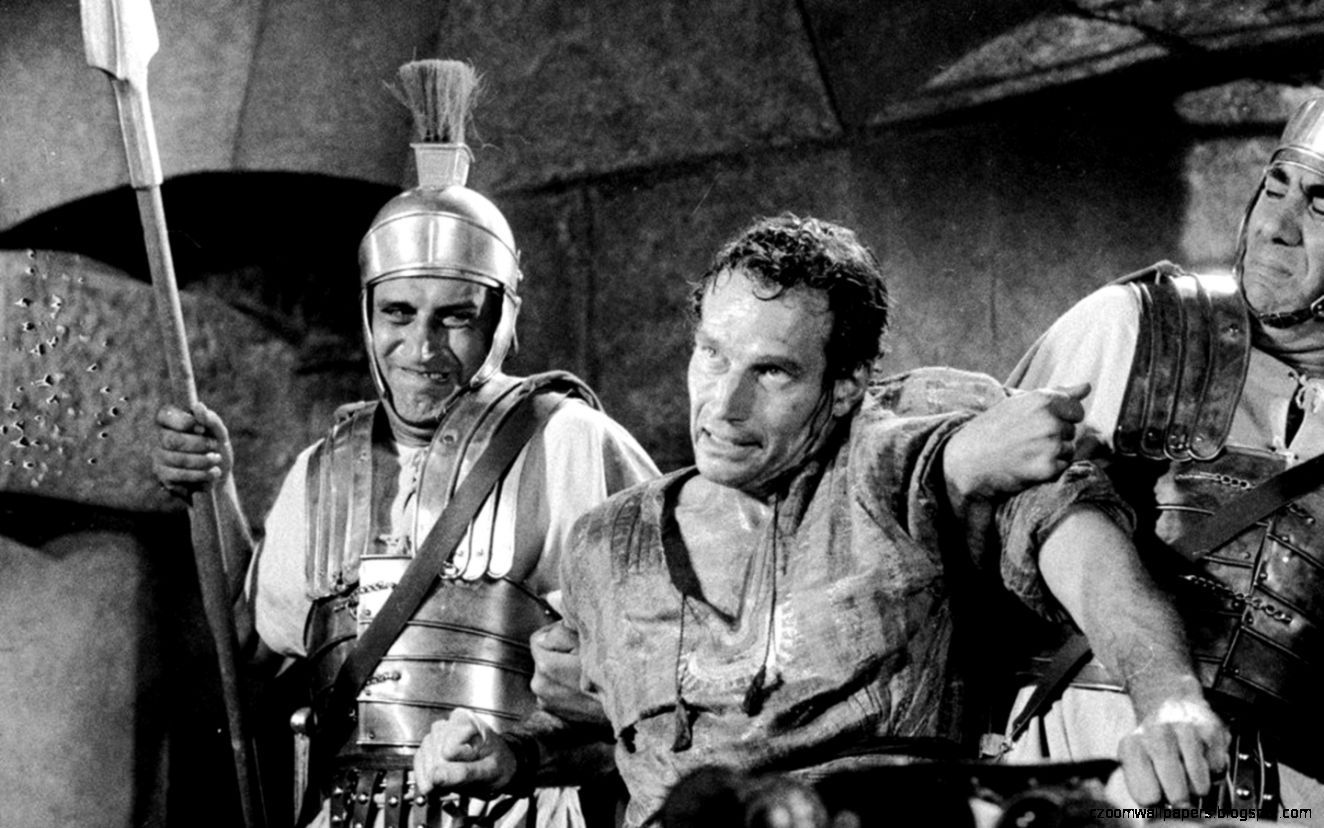 Ben Hur Wallpaper