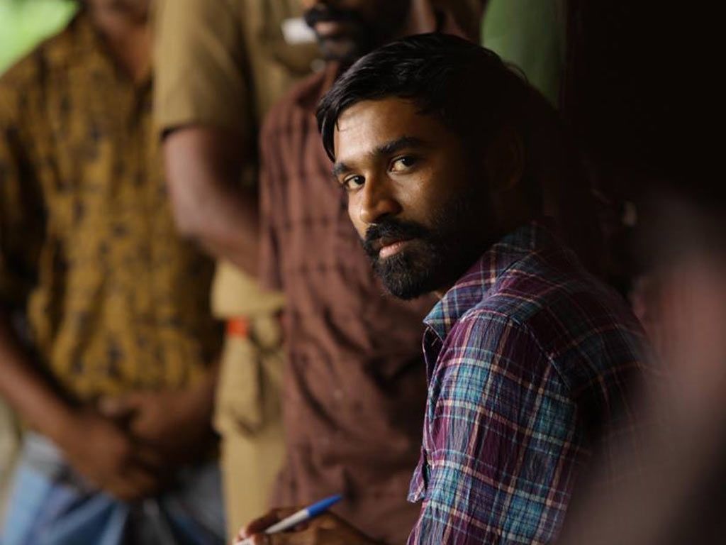 Vada Chennai HQ Movie Wallpaper. Vada Chennai HD Movie